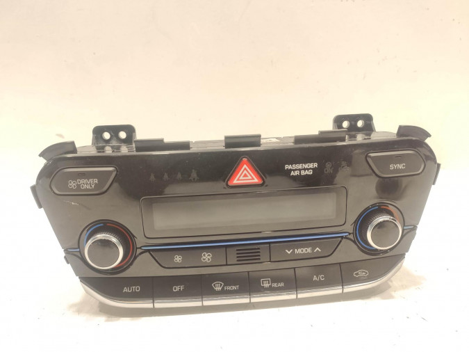 MANDO CALEFACCIÓN HYUNDAI IONIQ 2018