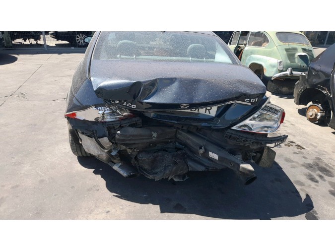 Radiador motor MERCEDES CLK 320 CDI 2005