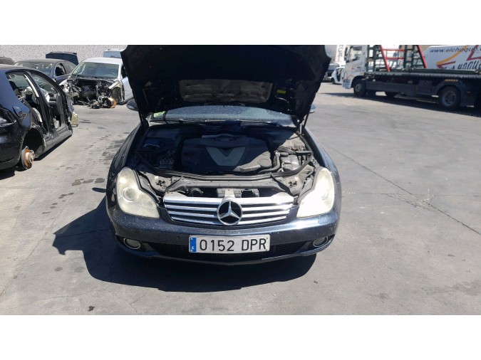 Radiador motor MERCEDES CLK 320 CDI 2005
