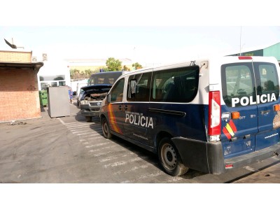 Intercooler CITROEN JUMPY 2007