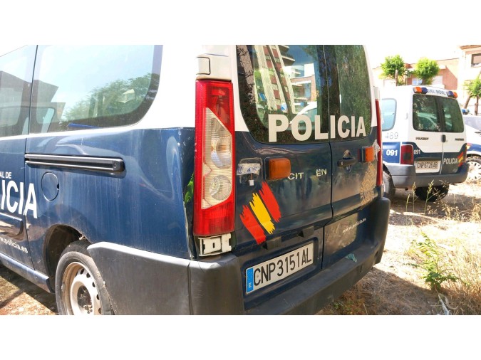 Intercooler CITROEN JUMPY 2007