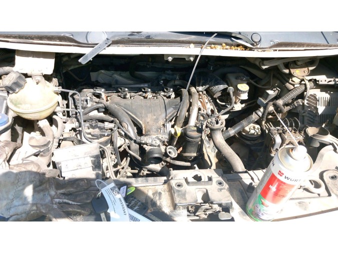 Intercooler CITROEN JUMPY 2007