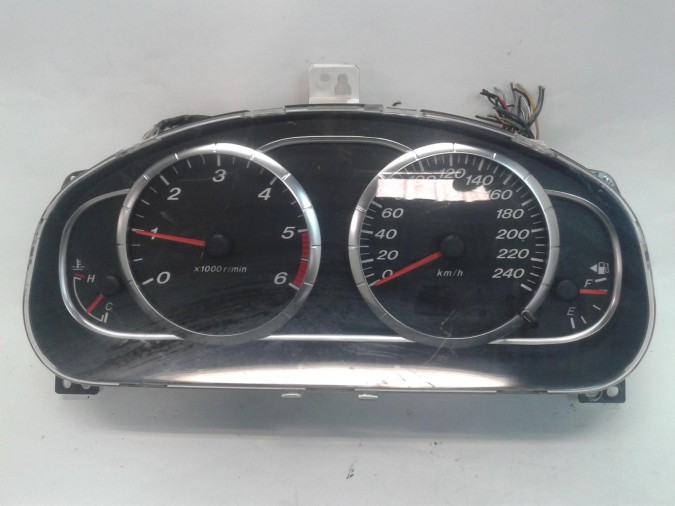 CUADRO INSTRUMENTOS MAZDA 6 2006