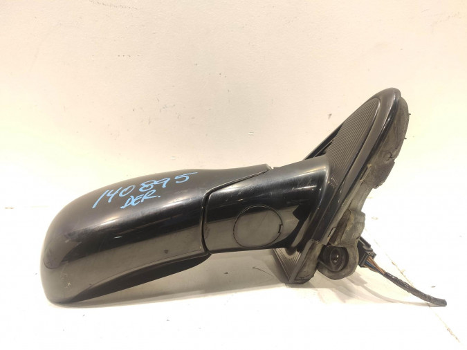 Retrovisor Derecho CHRYSLER GRAND VOYAGER NEGRO 2003