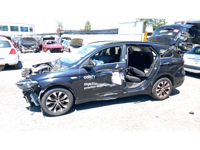 AIRBAG SUPERIOR LATERAL IZQUIERDO FIAT TIPO 2019