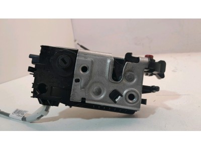 CERRADURA PUERTA TRASERA DERECHA CITROEN C4 2016