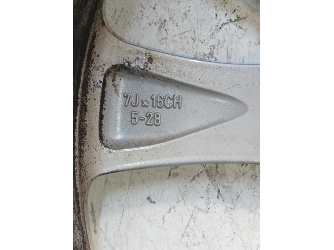 LLANTA SO CITROEN C5 2010