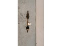TRANSMISION DELANTERA IZQUIERDA FIAT PANDA 2010