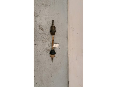 TRANSMISION DELANTERA IZQUIERDA FIAT PANDA 2010