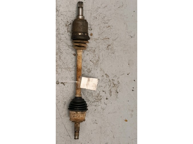 TRANSMISION DELANTERA IZQUIERDA FIAT PANDA 2010
