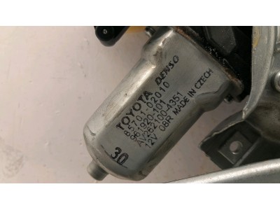 ELEVALUNAS TRASERO IZQUIERDO TOYOTA AURIS 2015