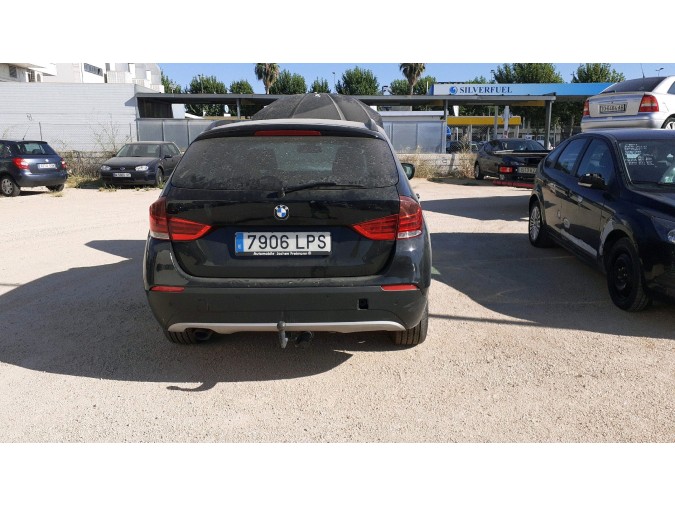 AIRBAG DELANTERO IZQUIERDO BMW X1 2011