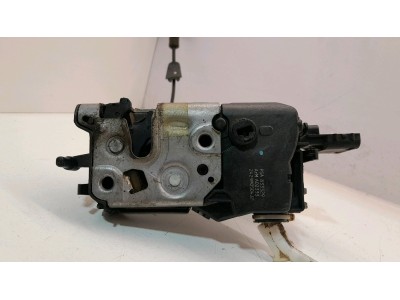 CERRADURA PUERTA TRASERA IZQUIERDA PEUGEOT 5008 2009