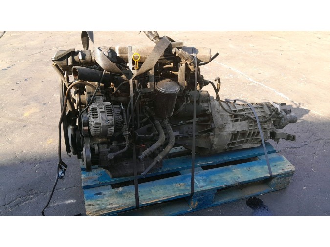 CAJA CAMBIOS OPEL OMEGA 1996