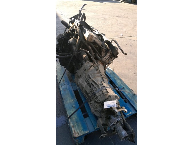 CAJA CAMBIOS OPEL OMEGA 1996