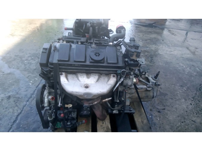 CAJA CAMBIOS PEUGEOT 306 1996
