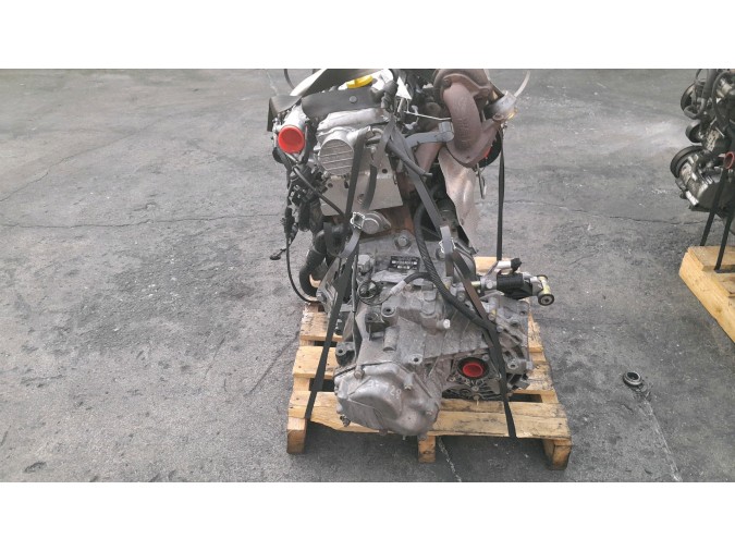 ALTERNADOR SAAB 9-3