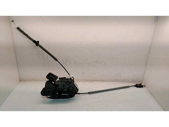 CERRADURA PUERTA DELANTERA IZQUIERDA SEAT TOLEDO 2016