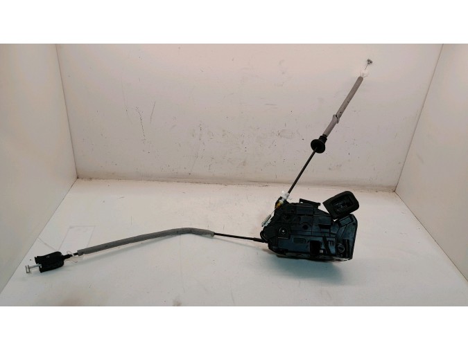CERRADURA PUERTA TRASERA DERECHA SEAT TOLEDO 2016