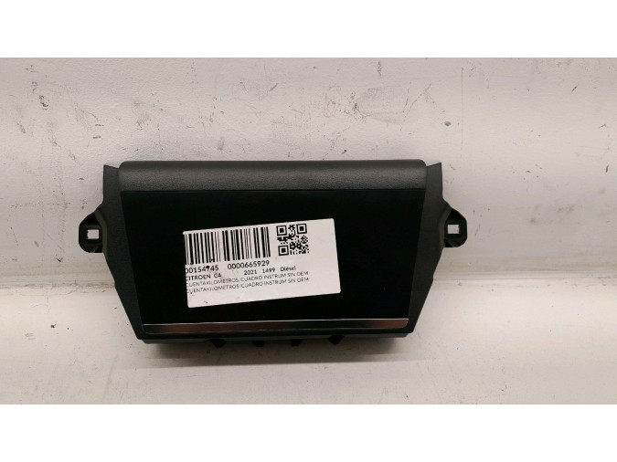 CUADRO INSTRUMENTOS CITROEN C4 2021