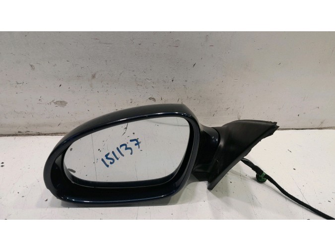 Retrovisor Izquierdo VOLKSWAGEN PASSAT AZUL 39505