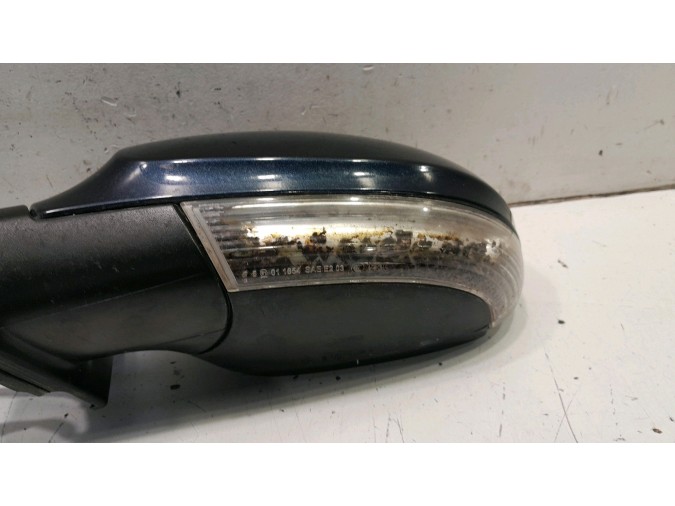 Retrovisor Izquierdo VOLKSWAGEN PASSAT AZUL 39505