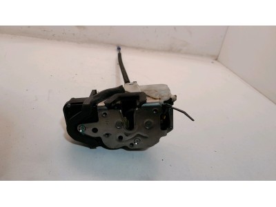 CERRADURA PUERTA DELANTERA IZQUIERDA CHEVROLET CRUZE 2012