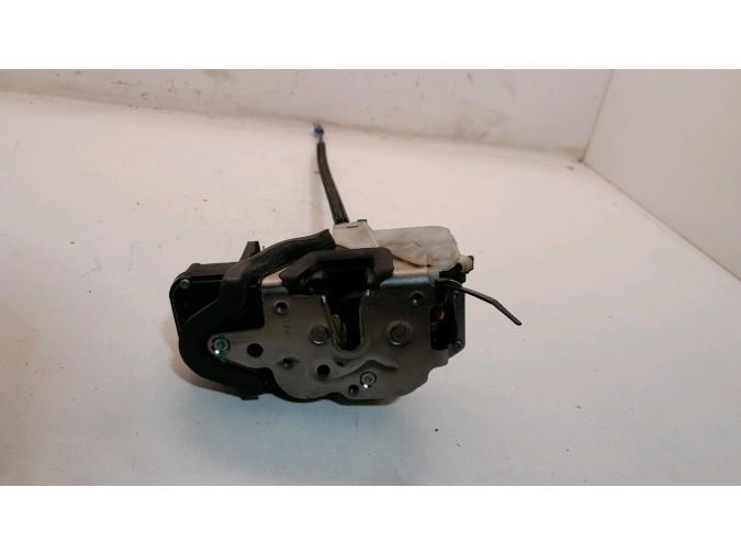 CERRADURA PUERTA DELANTERA IZQUIERDA CHEVROLET CRUZE 2012