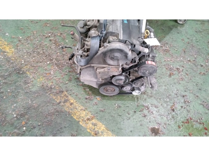 MOTOR CON ACCESORIOS Y CAJA DE CAMBIOS HONDA CIVIC