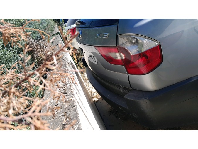 Eje transmisión BMW X3 2005