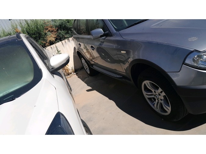 Eje transmisión BMW X3 2005