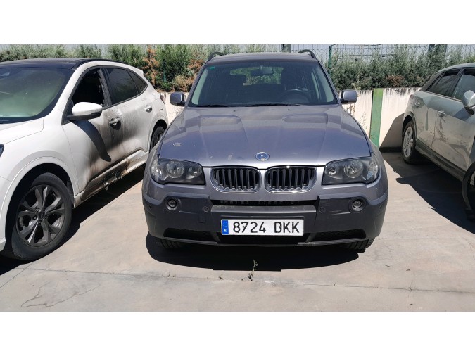 Eje transmisión BMW X3 2005