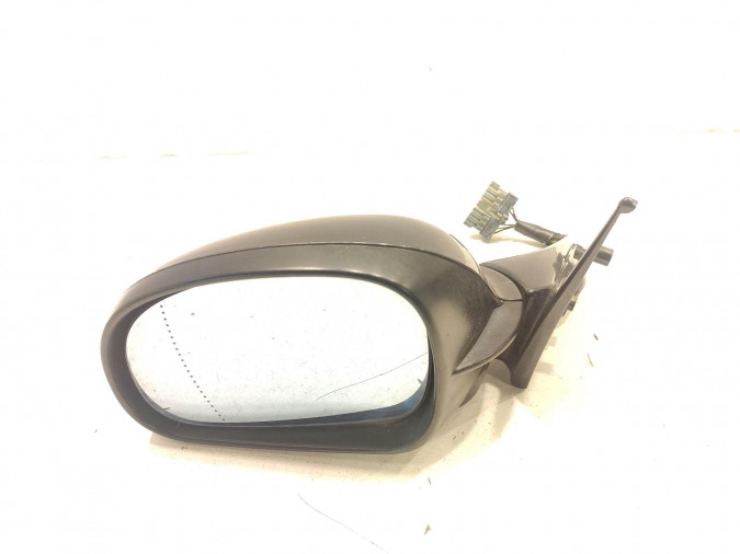 RETROVISOR IZQUIERDO PEUGEOT 406 COUPE GRIS OSCURO 2000