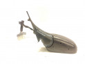 RETROVISOR IZQUIERDO PEUGEOT 406 COUPE GRIS OSCURO 2000