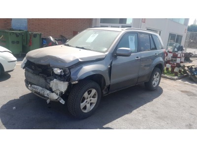MECANICA TRASERA SUZUKI GRAND VITARA 2007