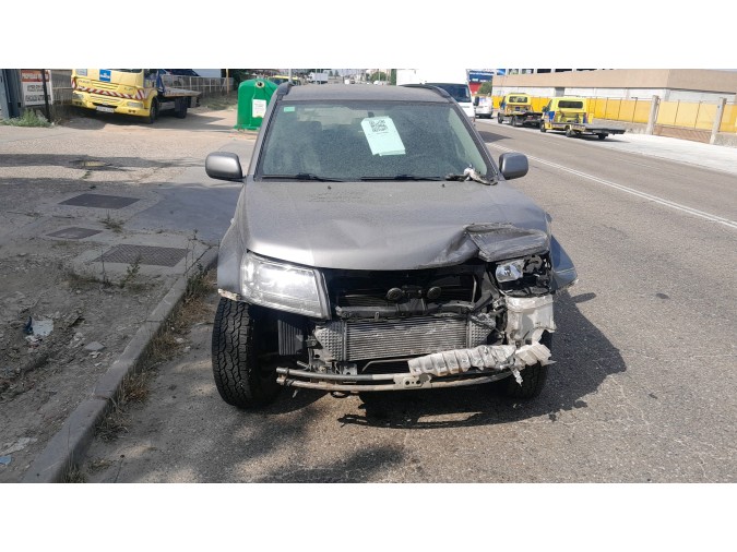 MECANICA TRASERA SUZUKI GRAND VITARA 2007