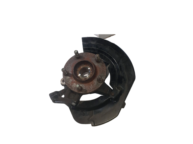 MANGUETA DELANTERA IZQUIERDA MAZDA 3 2010