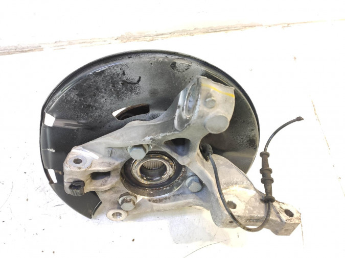 MANGUETA DELANTERA IZQUIERDA OPEL INSIGNIA 2009
