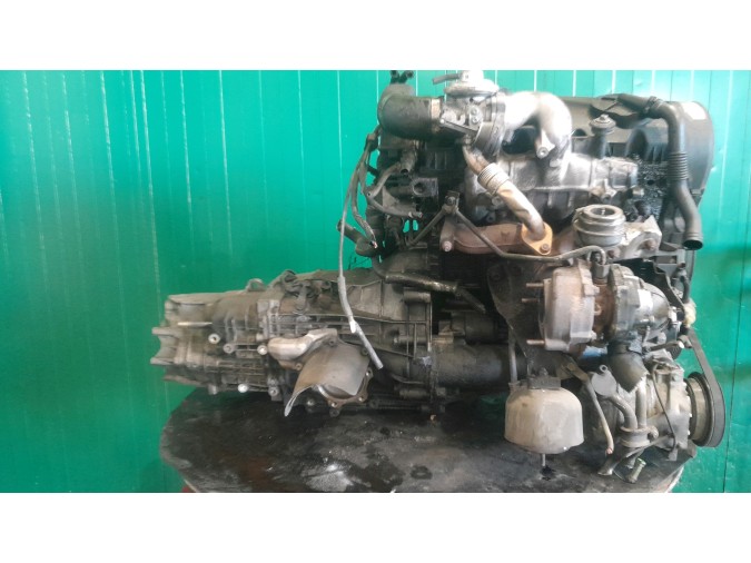 MOTOR ARRANQUE VOLKSWAGEN PASSAT 2004