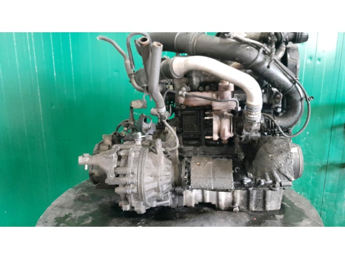 MOTOR ARRANQUE SEAT CORDOBA