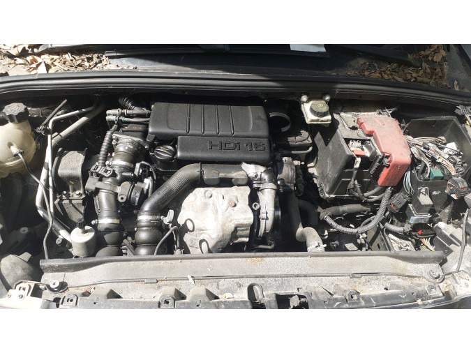 ALETA DELANTERA IZQUIERDA PEUGEOT 308 2008
