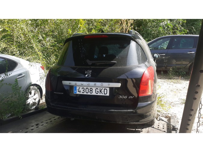 AMORTIGUADOR DELANTERO IZQUIERDO PEUGEOT 308 2008