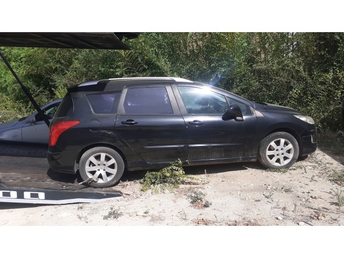 AMORTIGUADOR DELANTERO IZQUIERDO PEUGEOT 308 2008