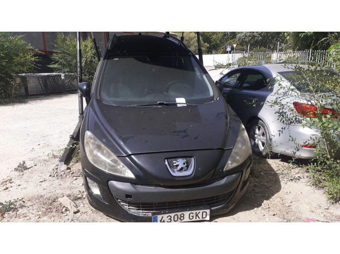 AMORTIGUADOR DELANTERO IZQUIERDO PEUGEOT 308 2008