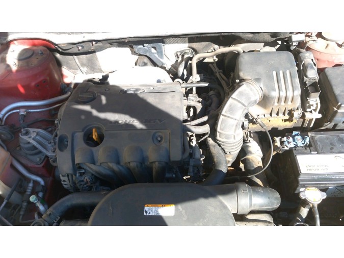 VENTILADOR CALEFAC. HYUNDAI I30 2009