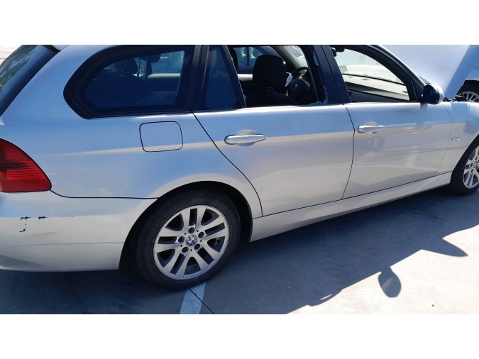 MANDO ELEVALUNAS DELANTERO DERECHO BMW SERIE 3 2006