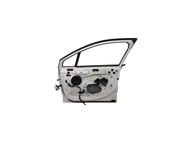 PUERTA DELANTERA DERECHA CITROEN C4 BLANCA 2015