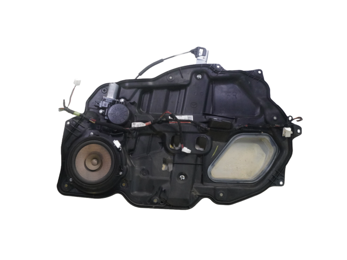 ELEVALUNAS DELANTERO DERECHO MAZDA 2 2008