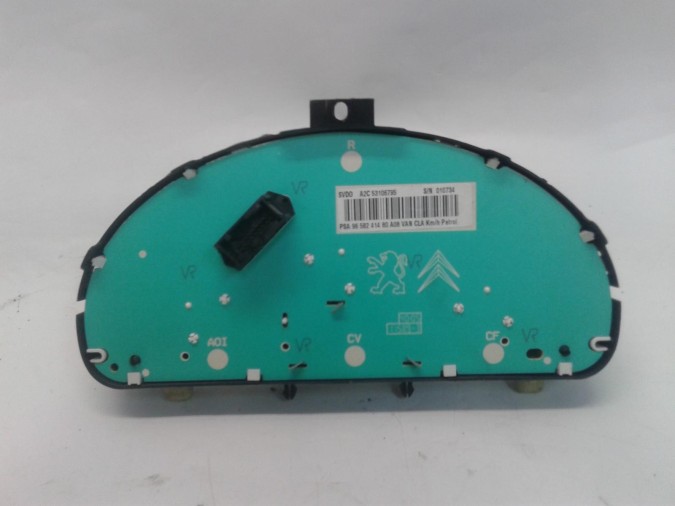CUADRO INSTRUMENTOS PEUGEOT 1007 2006