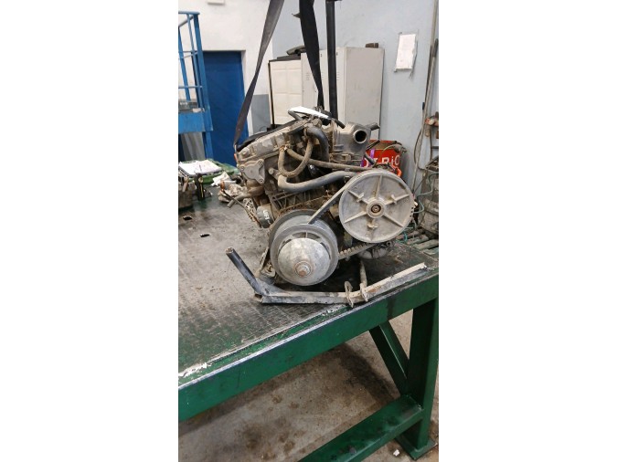 COMPRESOR AIRE ACONDICIONADO MICROCAR VIRGO